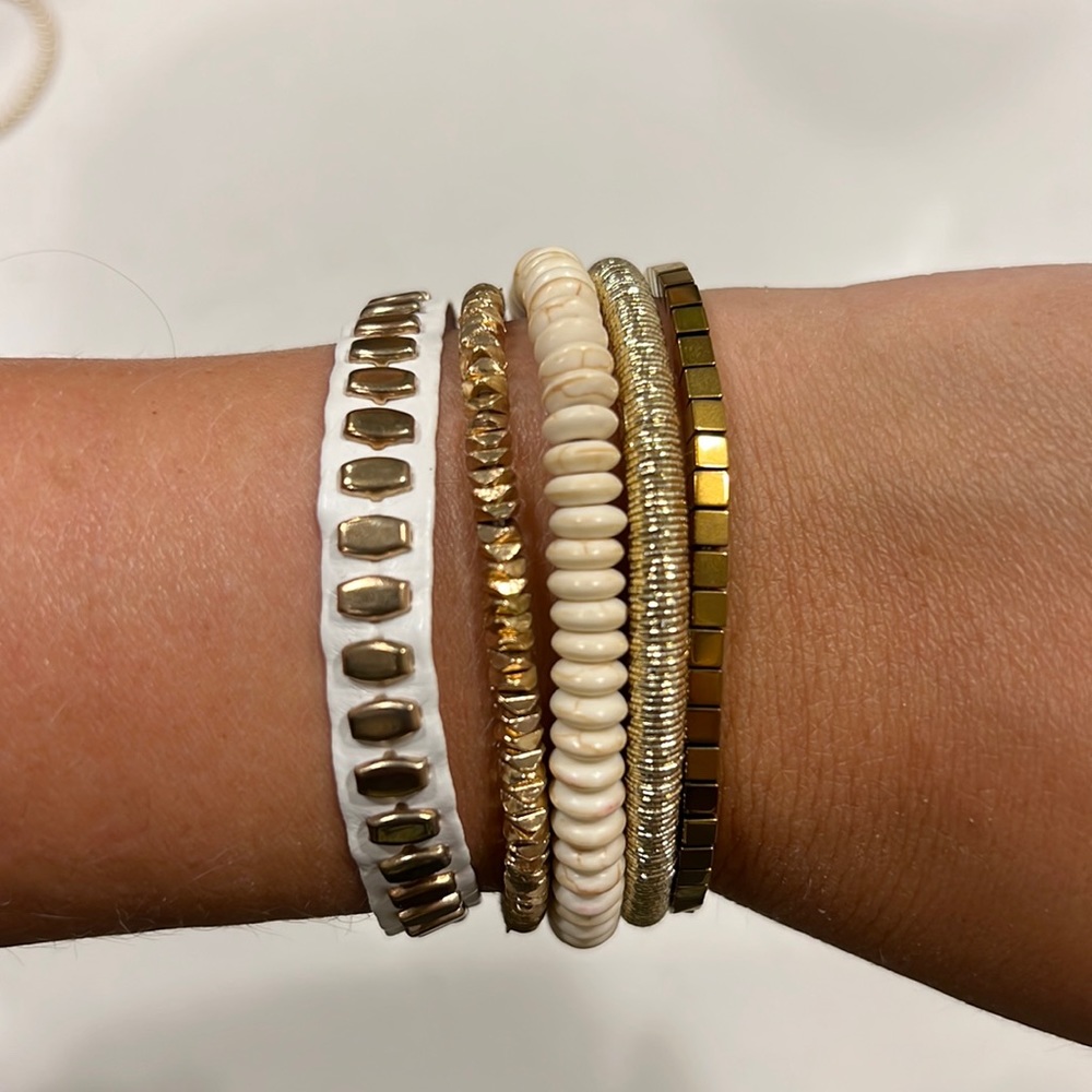 Victoria Emerson magnetic wrap bracelet